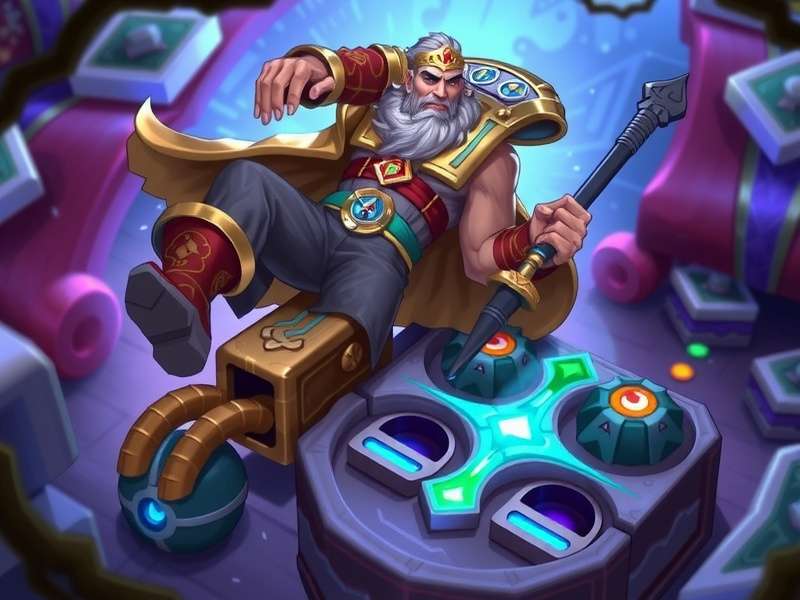 Hearthstone गेमप्ले स्क्रीनशॉट