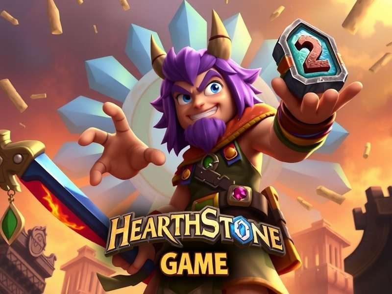 Hearthstone हीरो क्लासेस