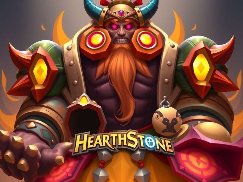 Hearthstone योद्धा क्लास डेक्स - विभिन्न मेटा डेक्स का संग्रह