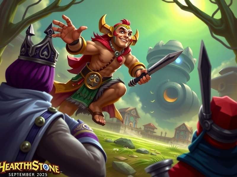 Hearthstone September 2025 Meta Decks Showcase