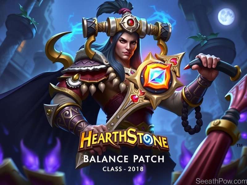 Hearthstone Balance Patch 2024 कार्ड बदलाव विश्लेषण