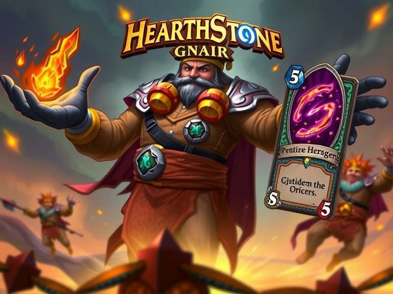 हार्थस्टोन मेटा डेक्स विश्लेषण ग्राफ और टियर लिस्ट