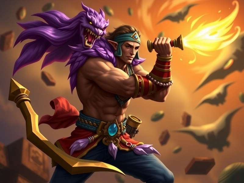 Hearthstone Reddit समुदाय डैशबोर्ड दिखाते हुए