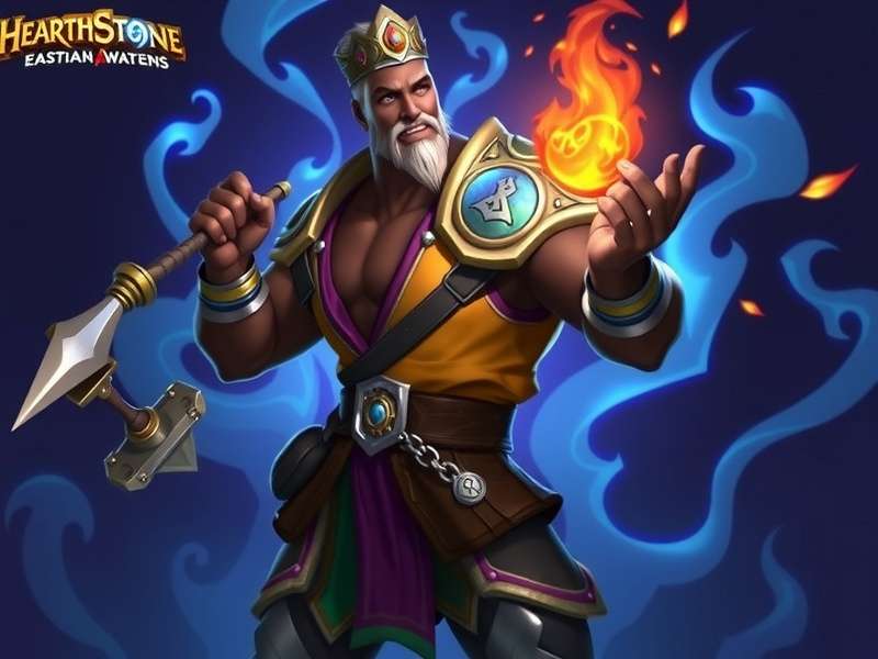 हार्थस्टोन नवीनतम पैच नोट्स 2024