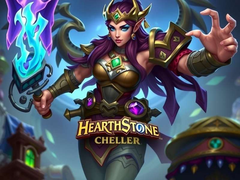 Hearthstone पैच नोट्स 27.2.2 इन्फोग्राफिक