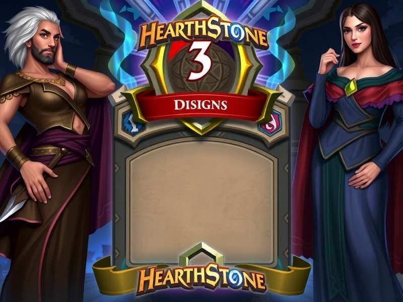 हीथस्टोन ड्रूइड डेक गेमप्ले स्क्रीनशॉट