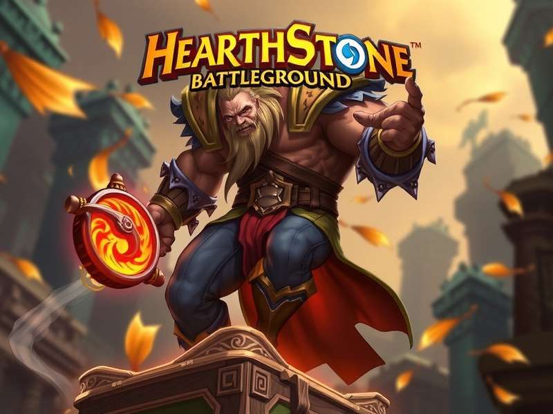 Hearthstone Battlegrounds हीरो टियर लिस्ट नवंबर 2023