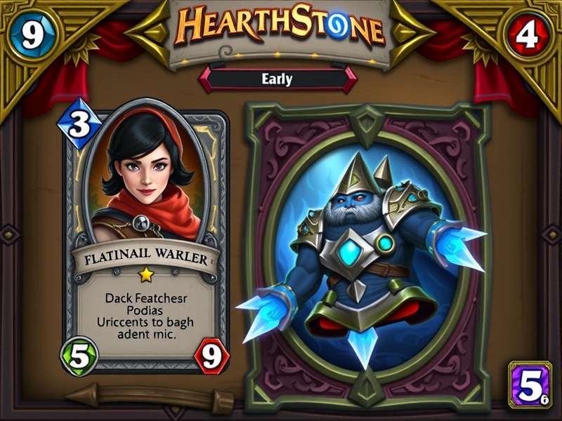 भारतीय Hearthstone मेटा में शीर्ष डेक्स की जीत दर