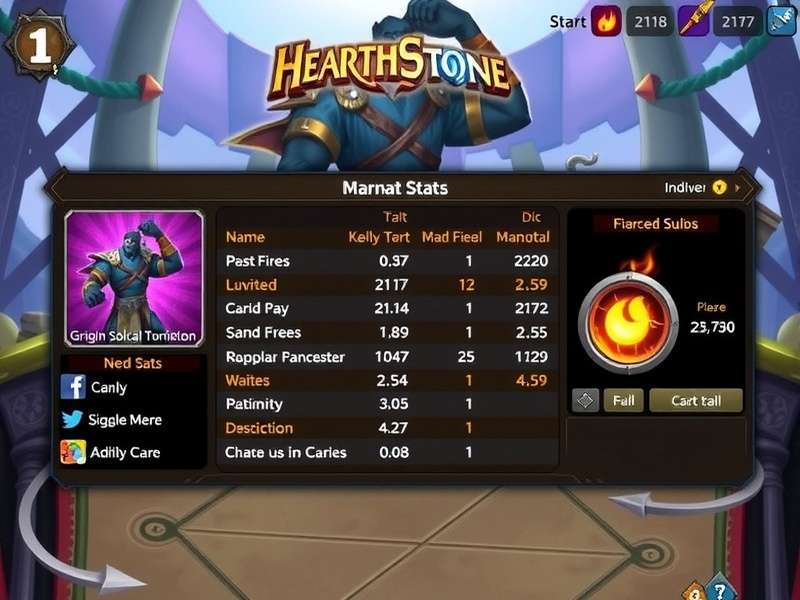 Hearthstone 2024 मेटा स्टैट्स - भारतीय सर्वर पर शीर्ष डेक्स का विश्लेषण