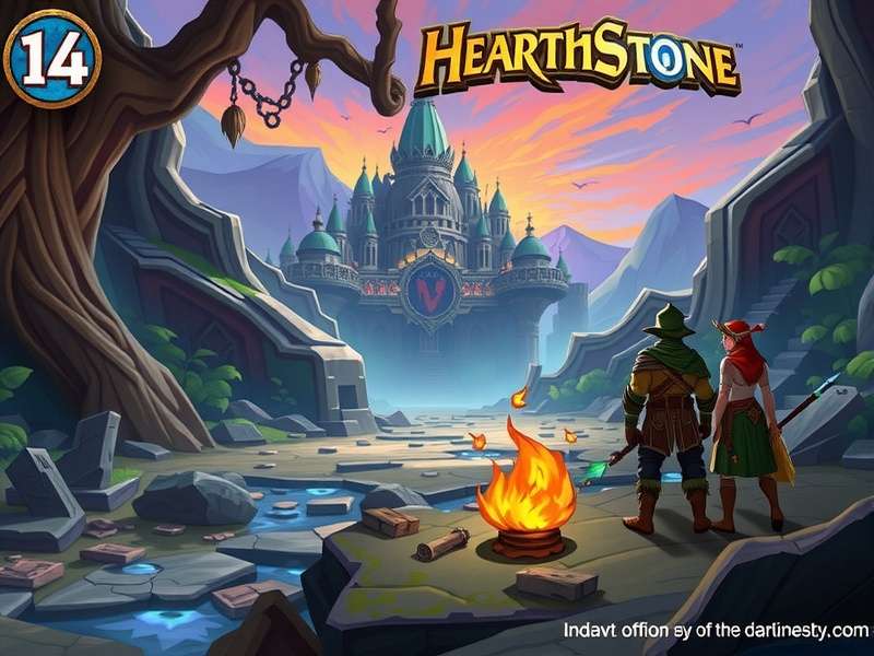 हार्थस्टोन हीरो पावर इंटरेक्शन