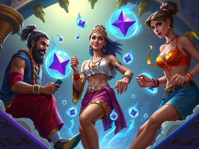 हार्थस्टोन बिगिनर डेक गाइड - कार्ड गेम रणनीति