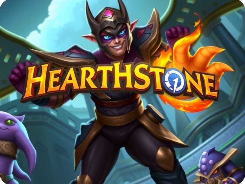 हीथस्टोन गेमप्ले का दृश्य