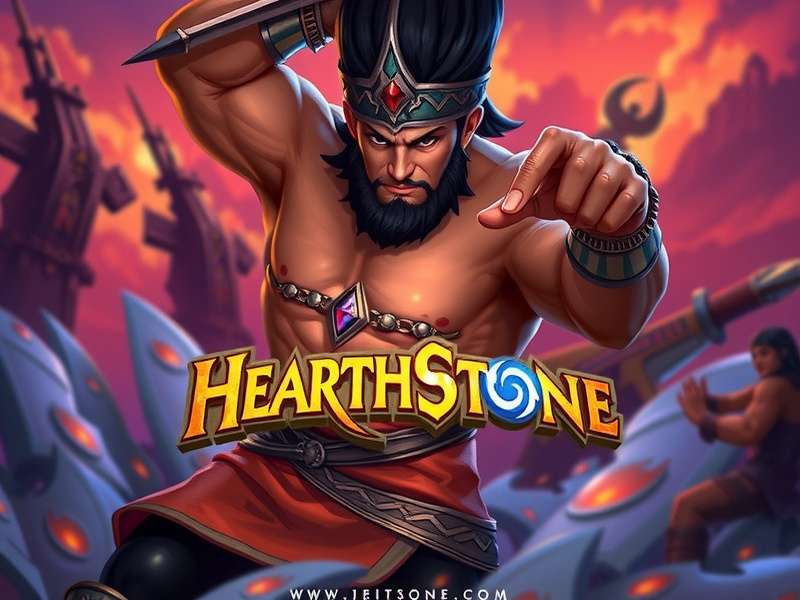 Hearthstone प्रतिस्पर्धी दृश्य भारतीय टूर्नामेंट