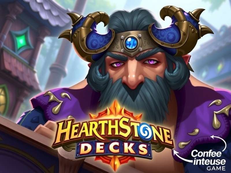 Hearthstone मौजूदा मेटा में सर्वश्रेष्ठ डेक्स की तस्वीर