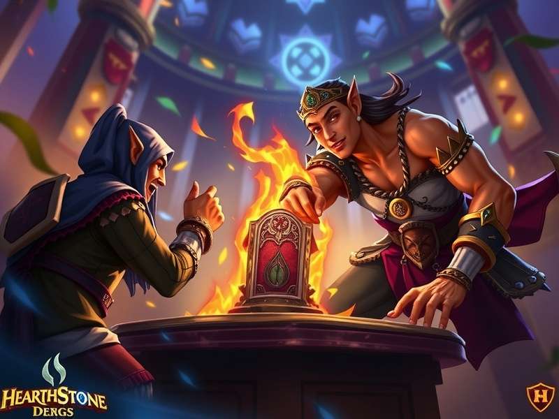 Hearthstone Standard Decks Meta Analysis