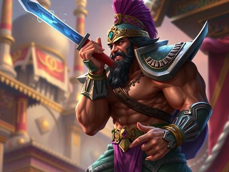 Hearthstone game interface showing cards and gameplay