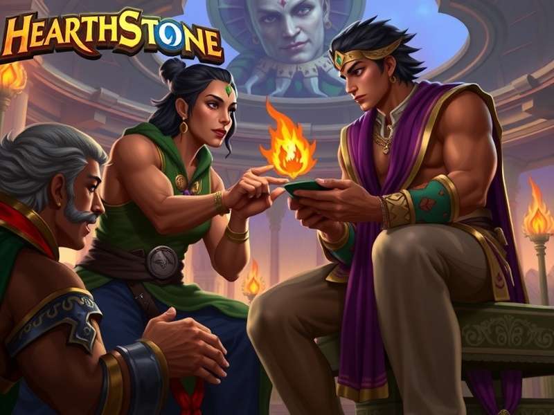 हार्थस्टोन कॉम्बो रणनीति