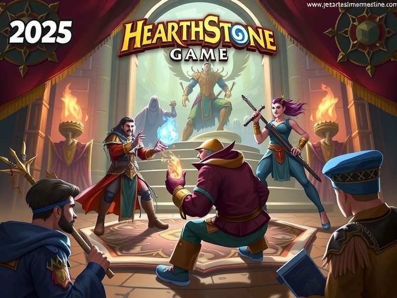 हेर्थस्टोन मेटा 2025 विश्लेषण दिखाता हुआ चार्ट और कार्ड