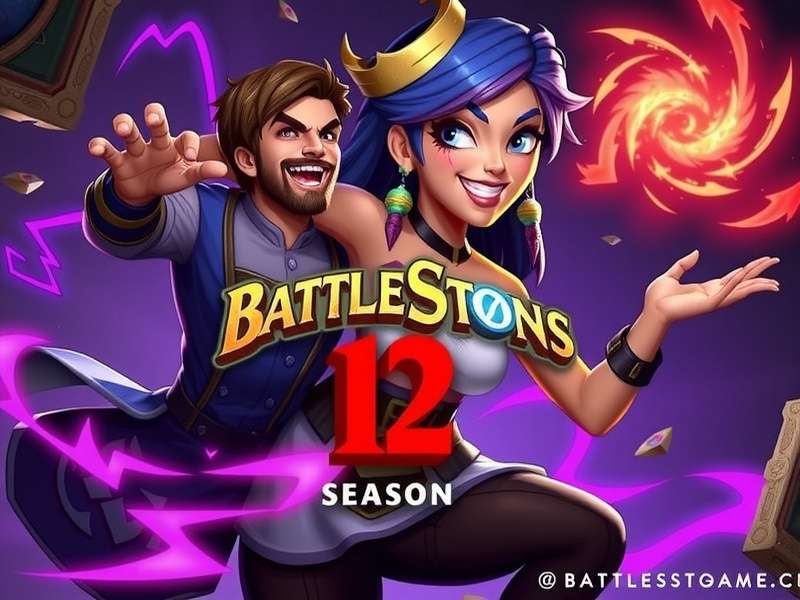 Hearthstone Battlegrounds Season 12 Concept Art - नए मिनियन और हीरो