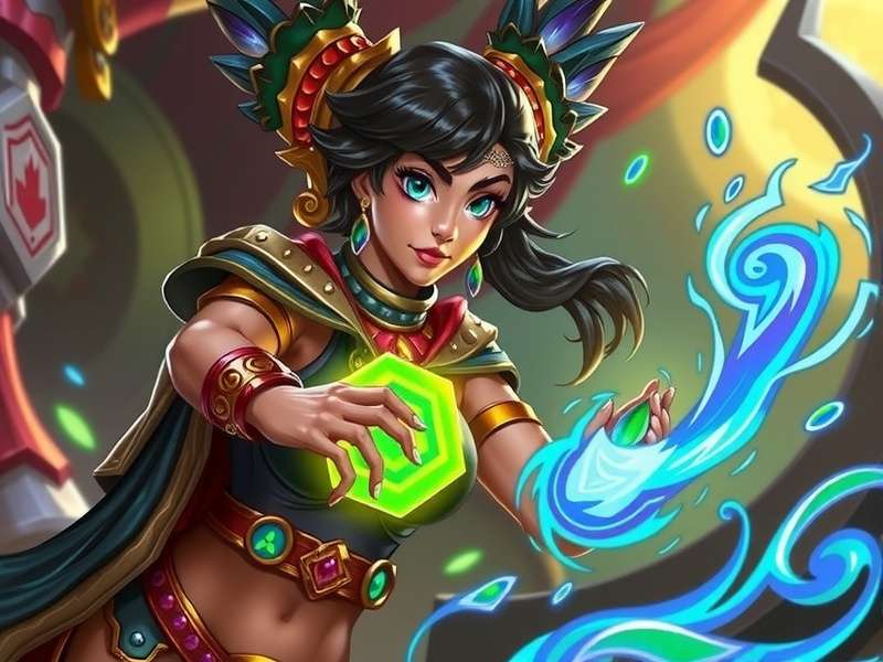 Hearthstone Meta Decks 2024 Tier List showing top decks for Indian players