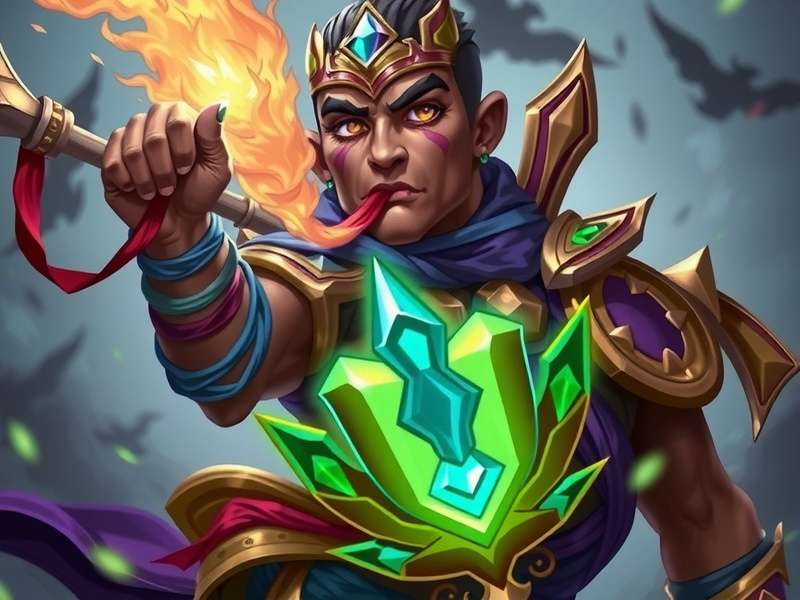 हीथस्टोन मेज क्लास का कलात्मक चित्रण