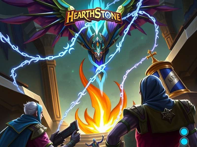 Hearthstone यूरोपीय फोरम्स डिस्कशन