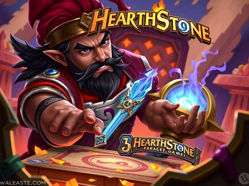 Hearthstone नया एक्सपेंशन - रेन्थार का उदय