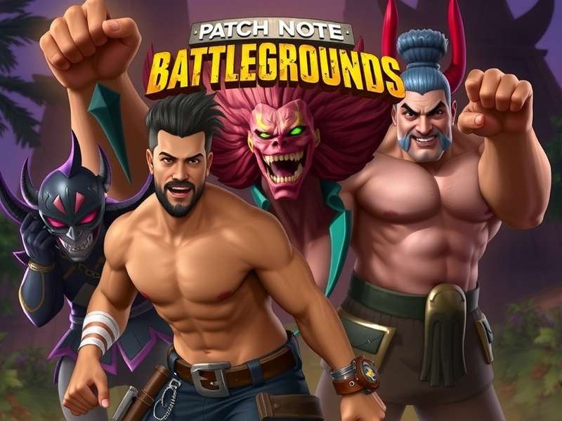 हीथरस्टोन बैटलग्राउंड्स गेमप्ले स्क्रीनशॉट