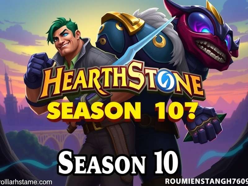 Hearthstone Battlegrounds Season 10 नए हीरो - चॉगल, लेडी वैश, मेडिव्ह, और कैप्टन फ्लेमहार्ट