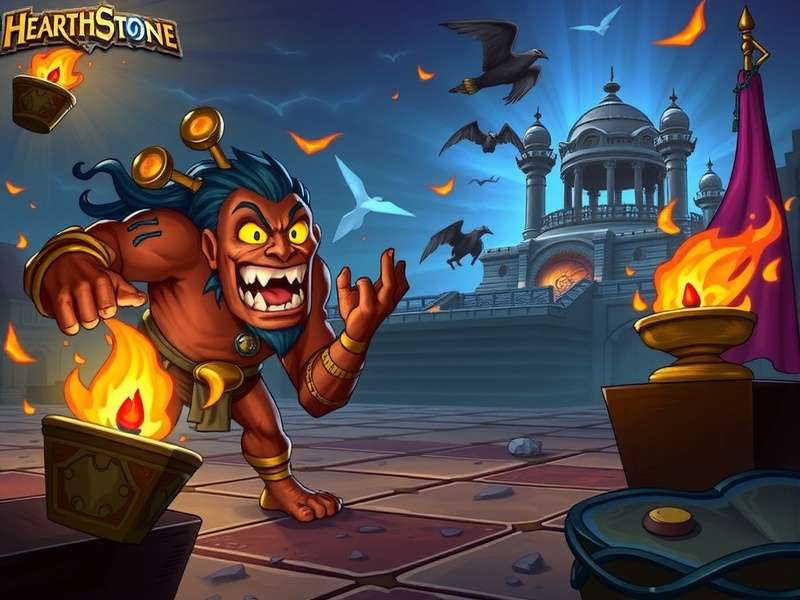 हार्थस्टोन मेटा टीयर लिस्ट इन्फोग्राफिक