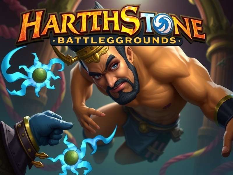 हीथस्टोन बैटलग्राउंड सीजन 11 गेमप्ले