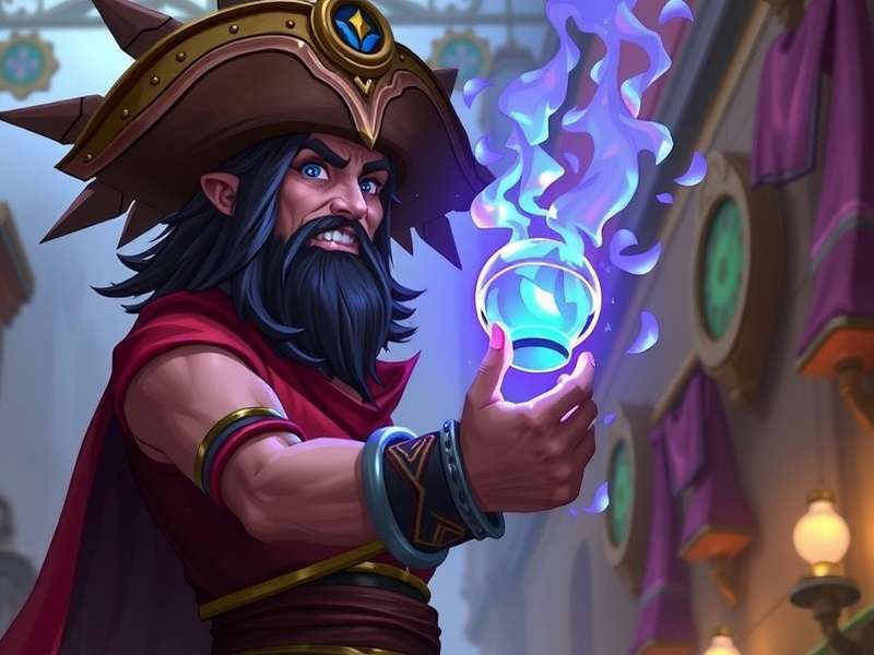 हार्थस्टोन गेमप्ले और तकनीकी समस्याएं