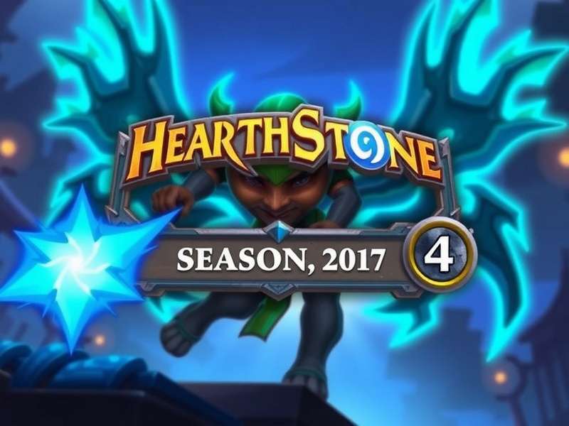 हेर्थस्टोन बैटलग्राउंड्स नया सीज़न रिलीज