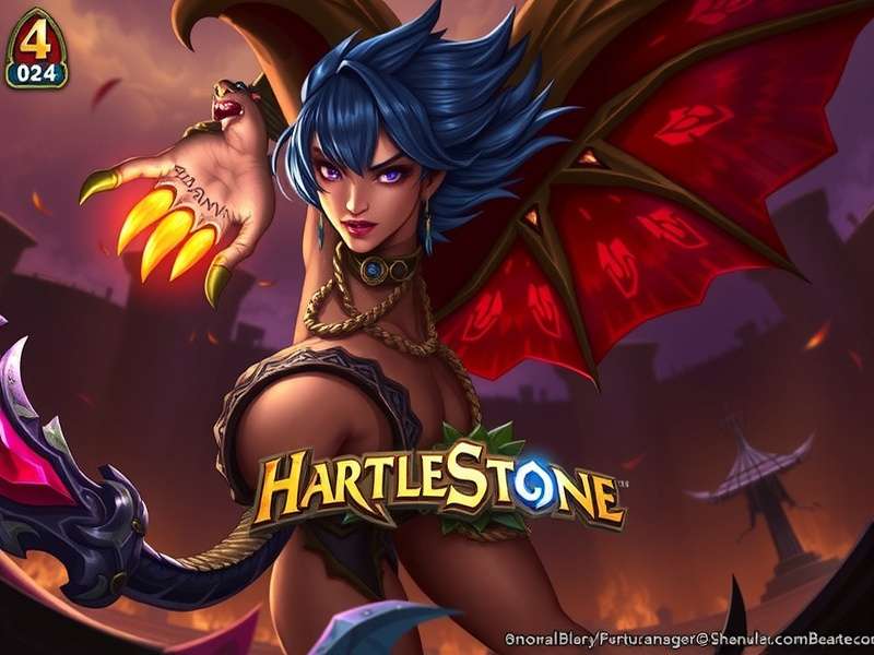 हर्थस्टोन बैटलग्राउंड्स भारतीय टूर्नामेंट दृश्य - खिलाड़ी प्रतिस्पर्धा करते हुए