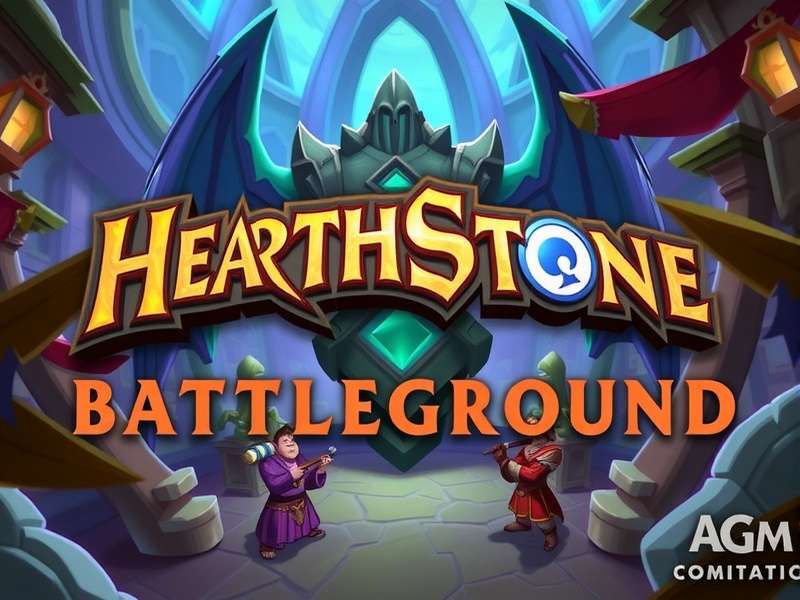 A diverse group of Hearthstone players in India discussing Battlegrounds strategies over laptops