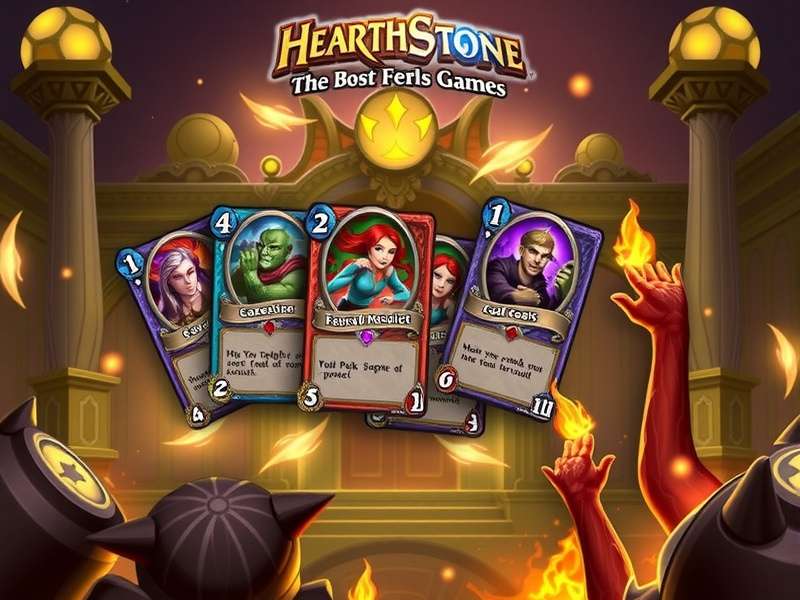 Hearthstone Top Decks Meta Analysis showing various class win rates