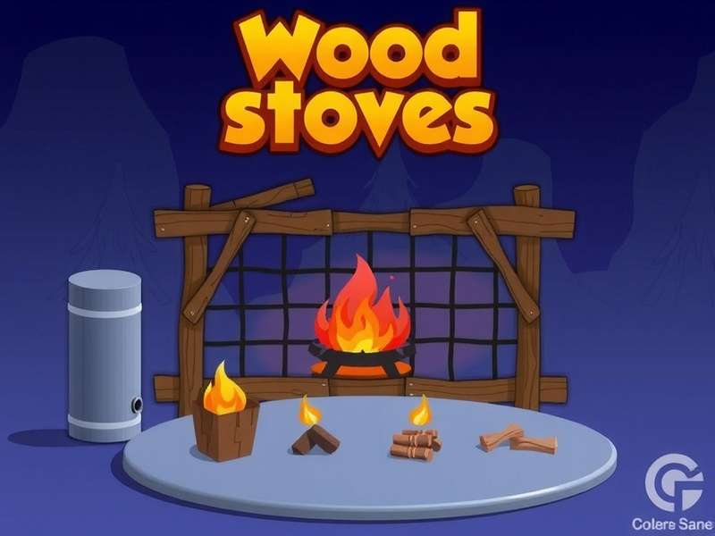 Hearthstone gameplay showcasing the Wood Stoves card synergy on a digital board