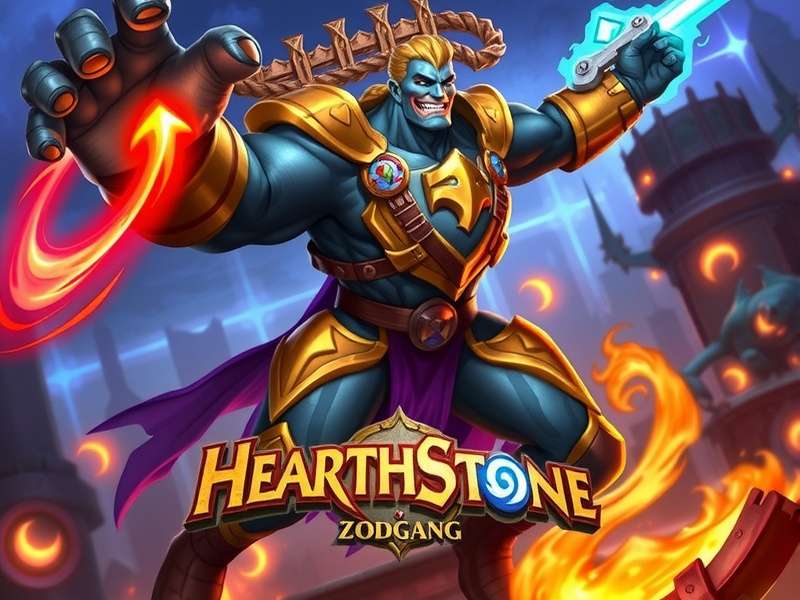 Indian Hearthstone players competing in a 2025 tournament in Bangalore