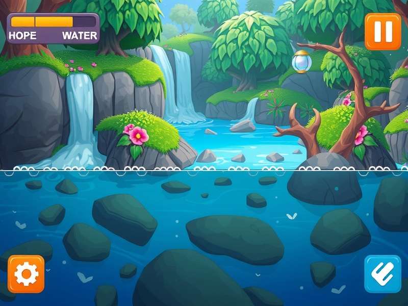 Hearthstone Hope Water card art and gameplay representation