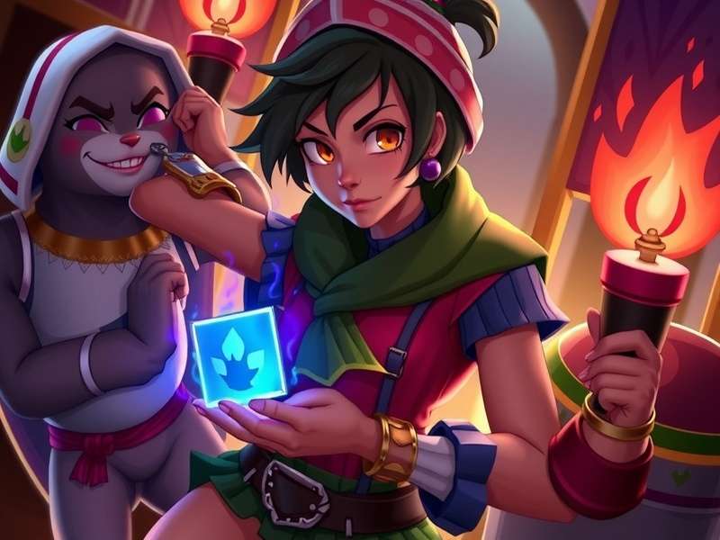 Hearthstone Frenzy Control Warrior decklist showcasing key legendary cards