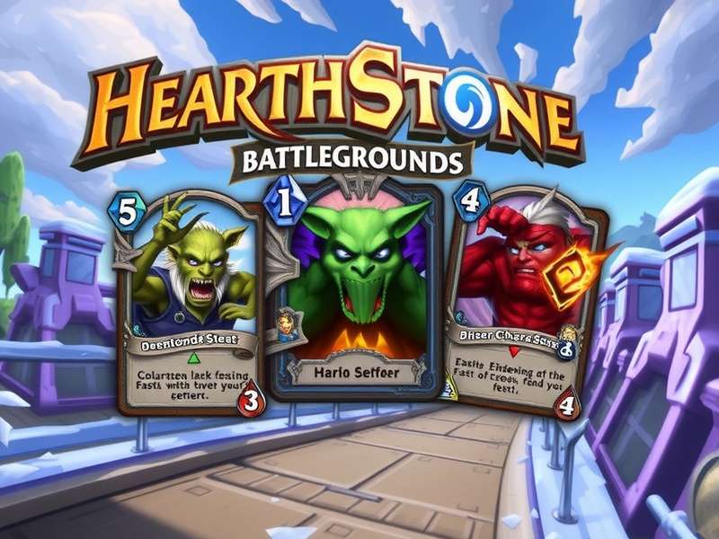 Hearthstone card Kathranatir, a powerful Demon minion