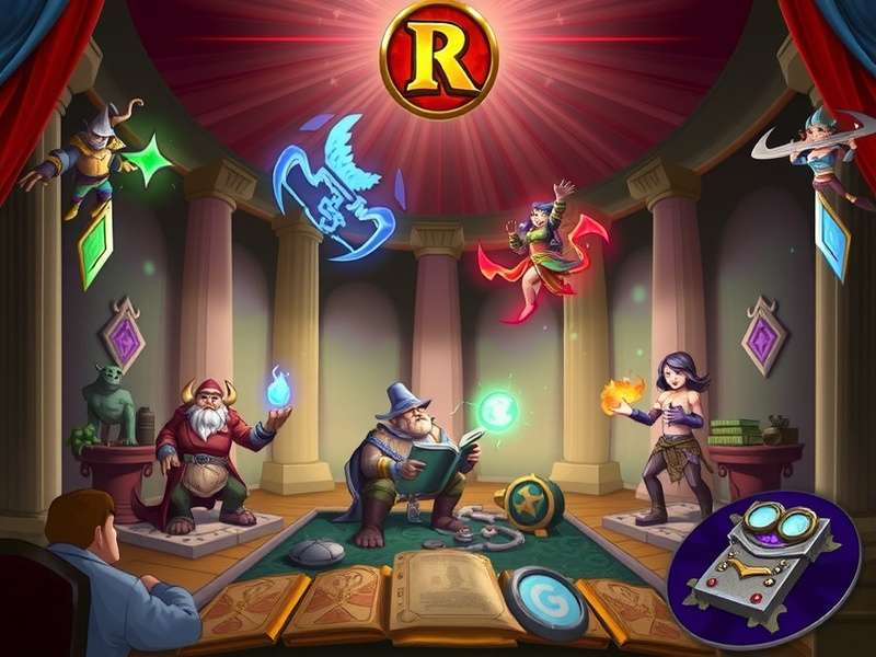 Indian Hearthstone players discussing strategy over laptops