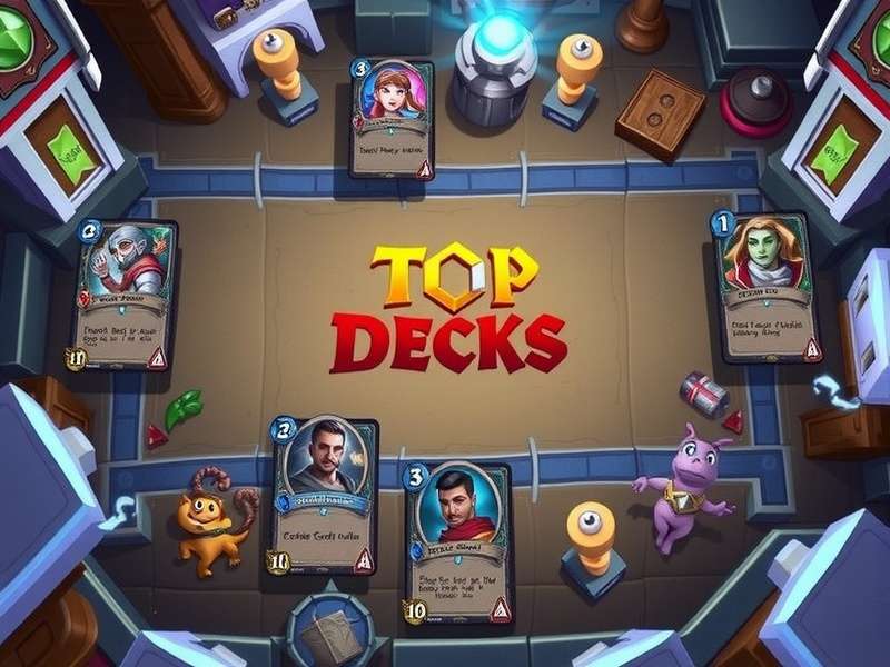 Hearthstone gameplay on a mobile device in an Indian setting