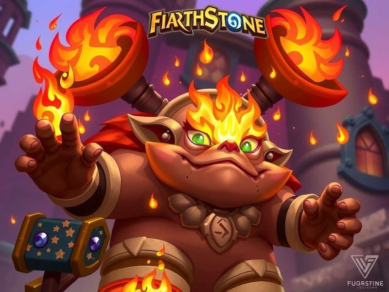 Hearthstone game play on a mobile device in an Indian setting