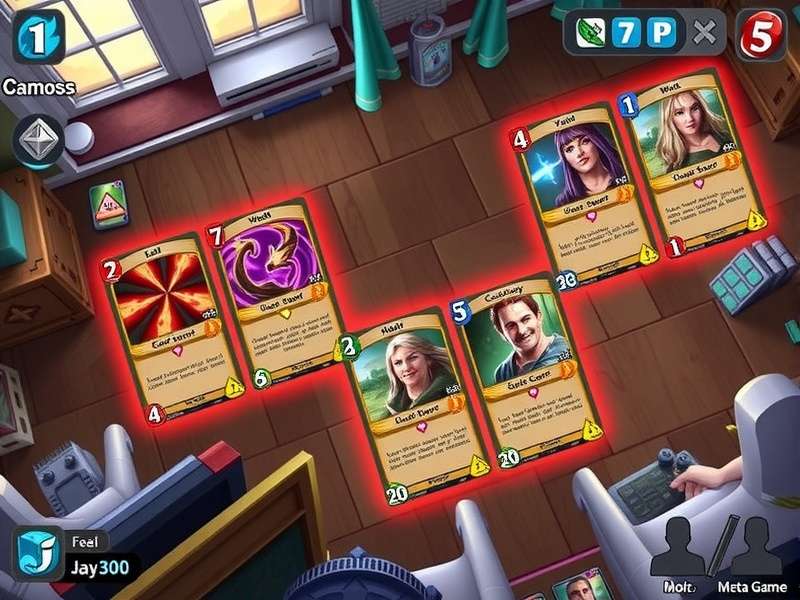 Strategic overview of Hearthstone cards and meta deck analysis for Indian players