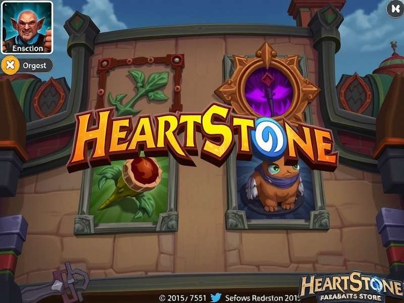 Hearthstone 2025 Meta Deck Highlights showing card layouts and win rates