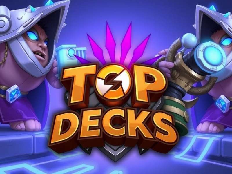 Control Paladin Deck Visualization showing key cards like Cariel Roame and Lightray