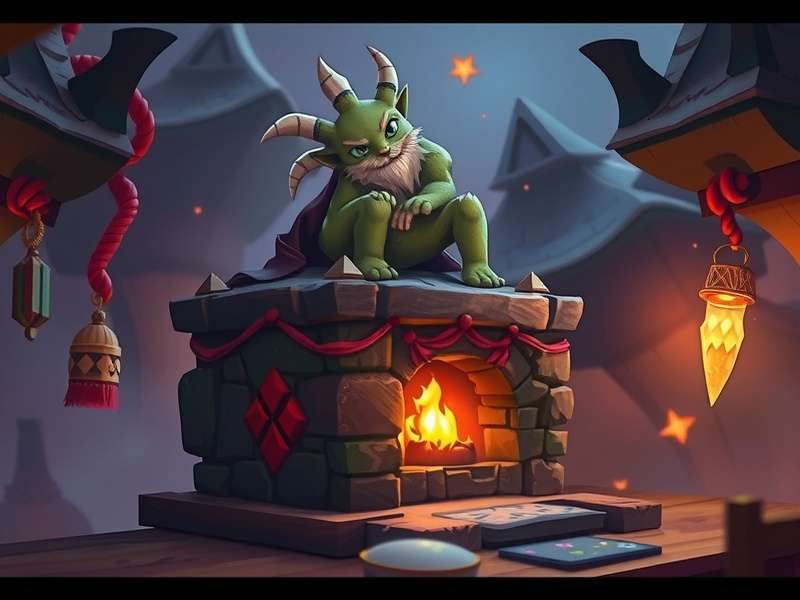 Indian Hearthstone players competing at a local tournament in Delhi