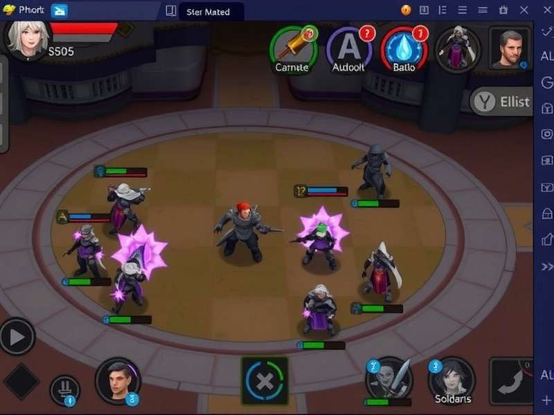 Indian Raid Shadow Legends players collaborating in a clan boss fight