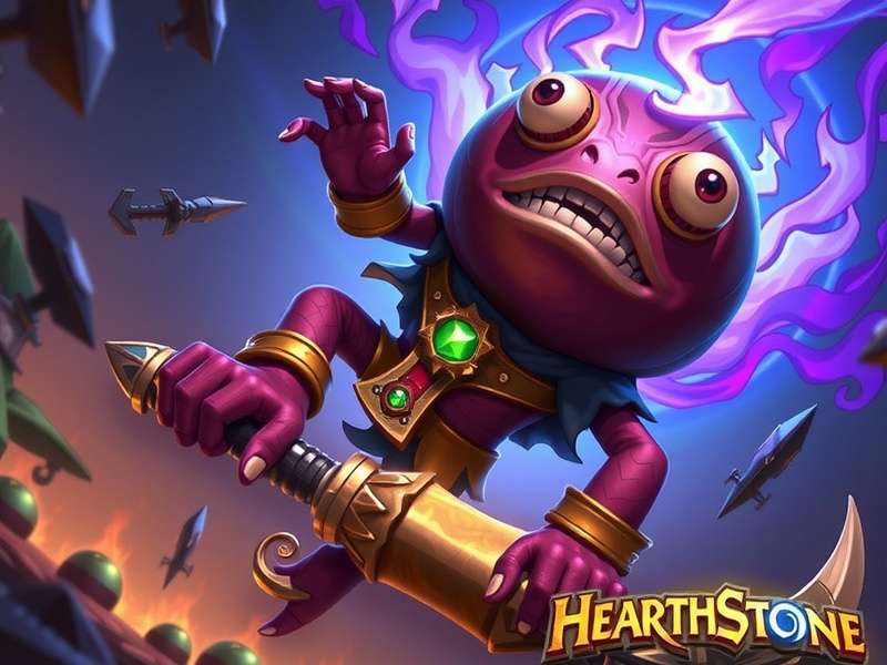 Hearthstone spell card examples